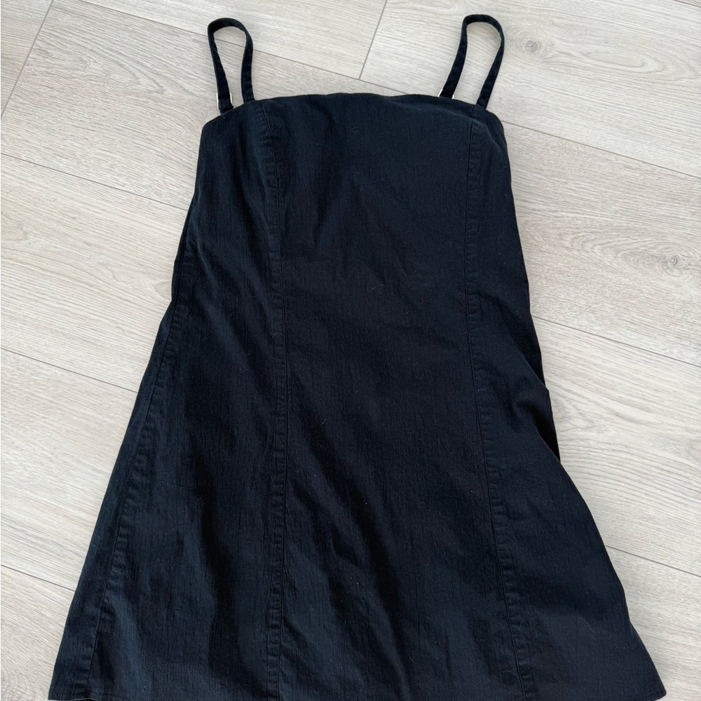 Abercrombie & Fitch Classic Black Garment
